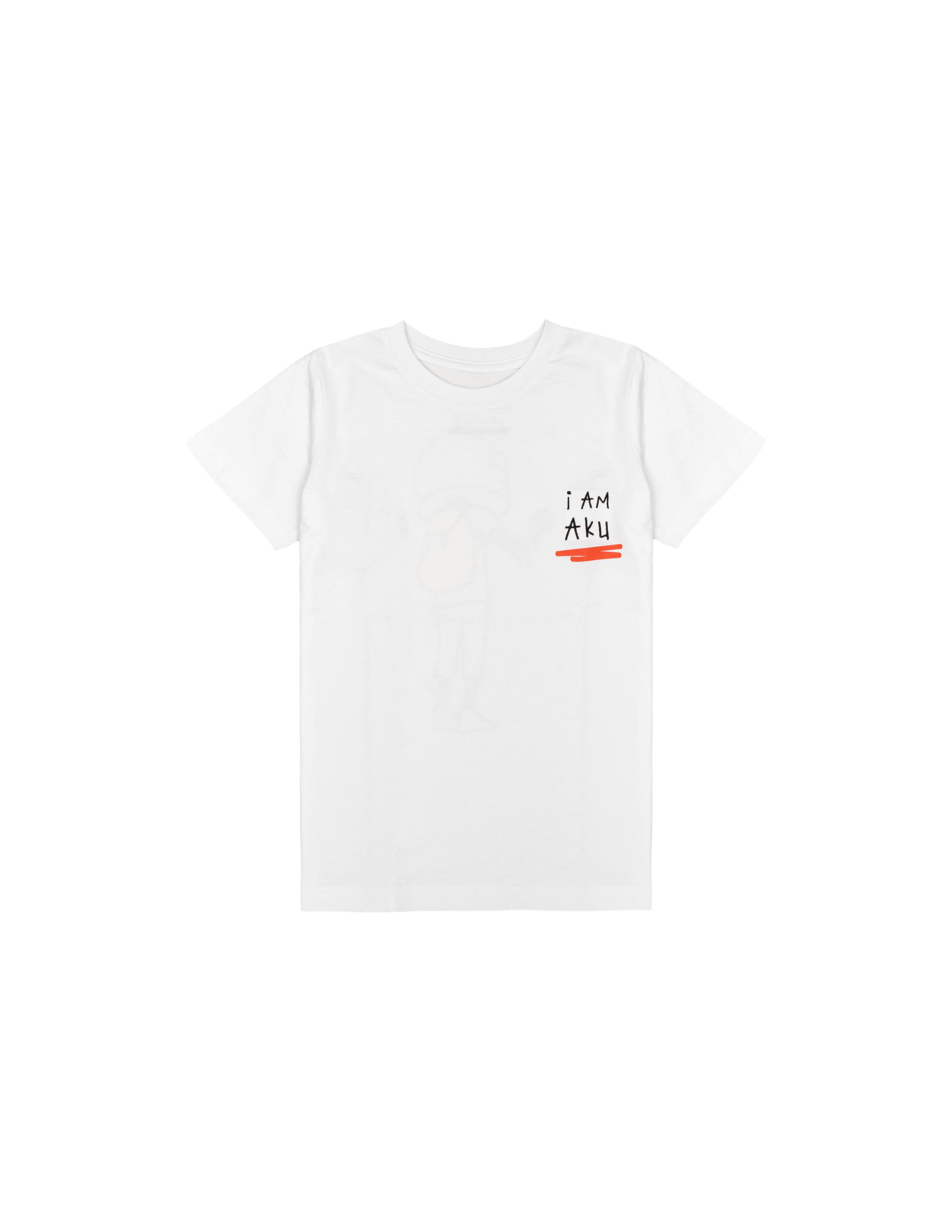 I Am Aku Youth T-Shirt