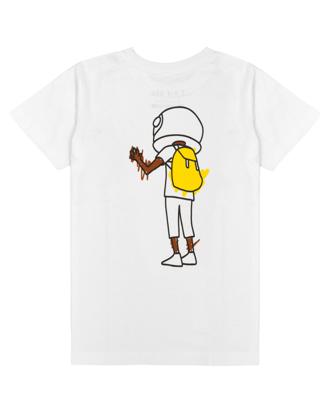 Kids “I Am Aku” Tee