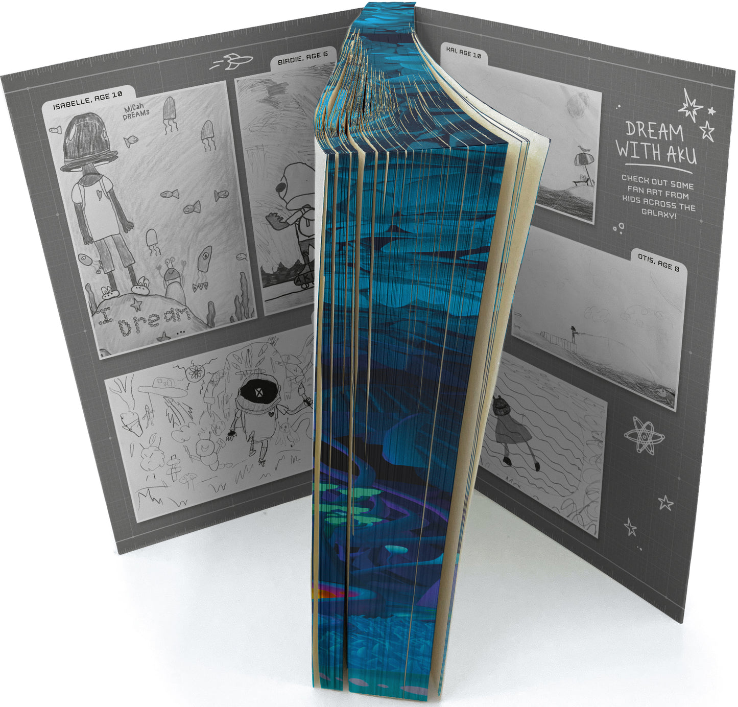 DONATE A COPY OF AKU: JOURNEY TO IBRA