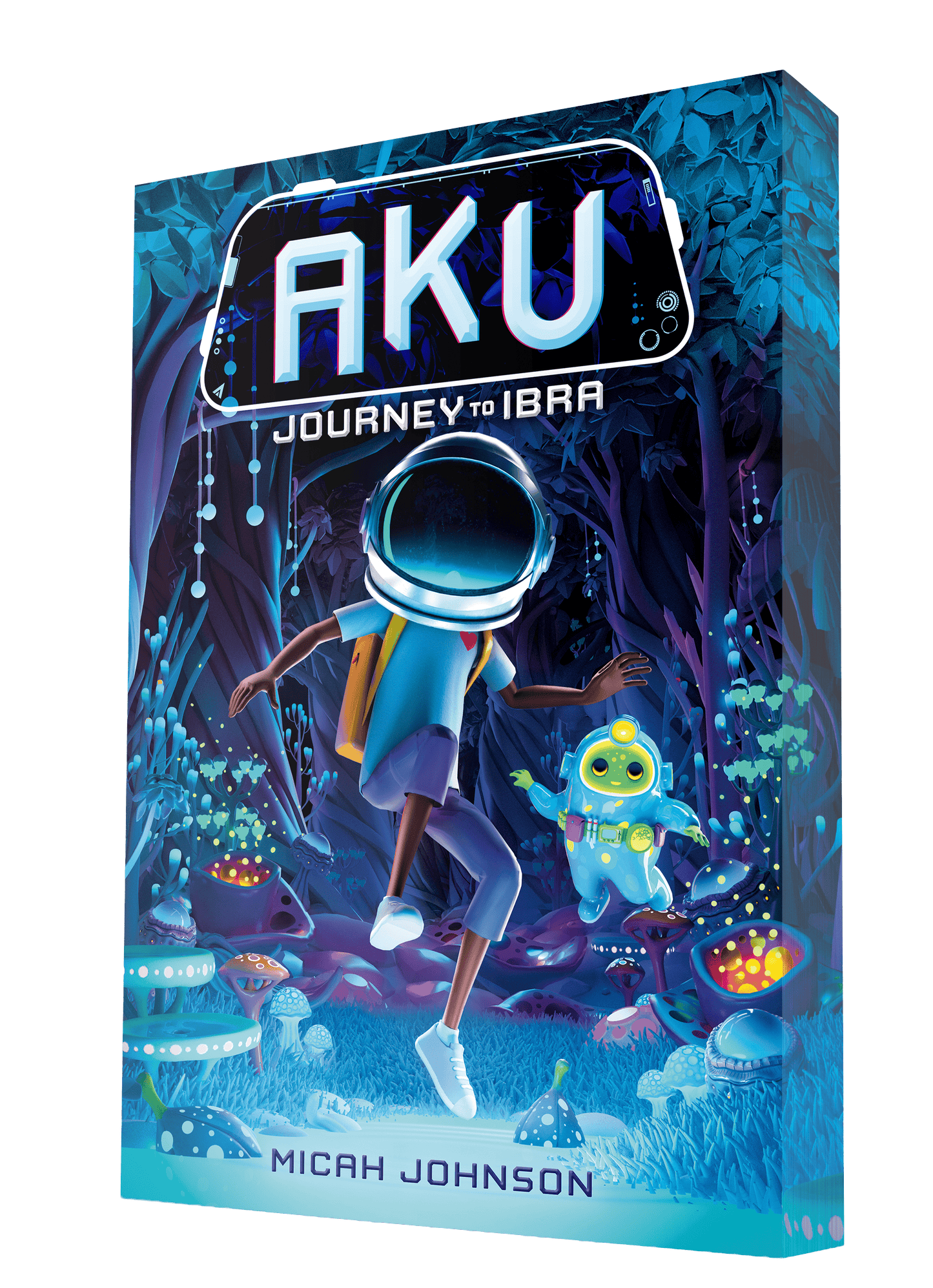 DONATE A COPY OF AKU: JOURNEY TO IBRA