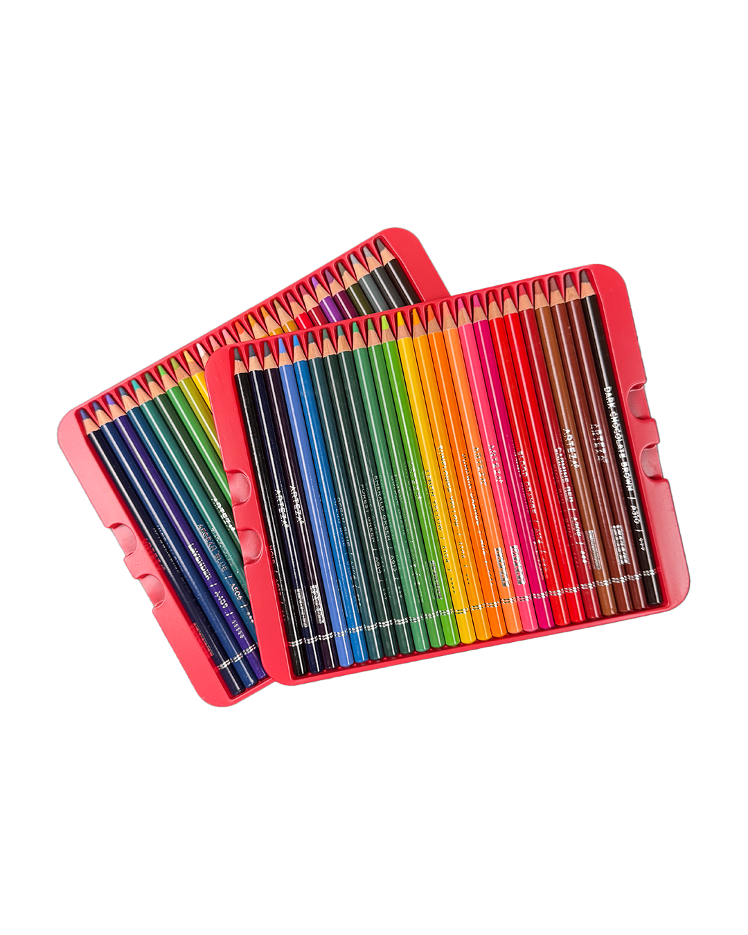 Aku Artist Grade Colored Pencils (48pc)