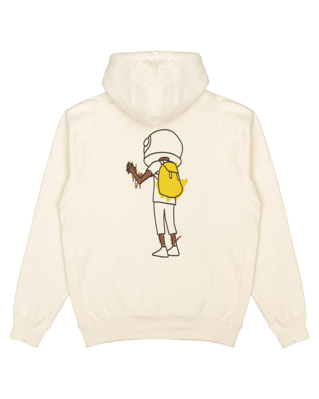 Adult "I Am Aku" Hoodie