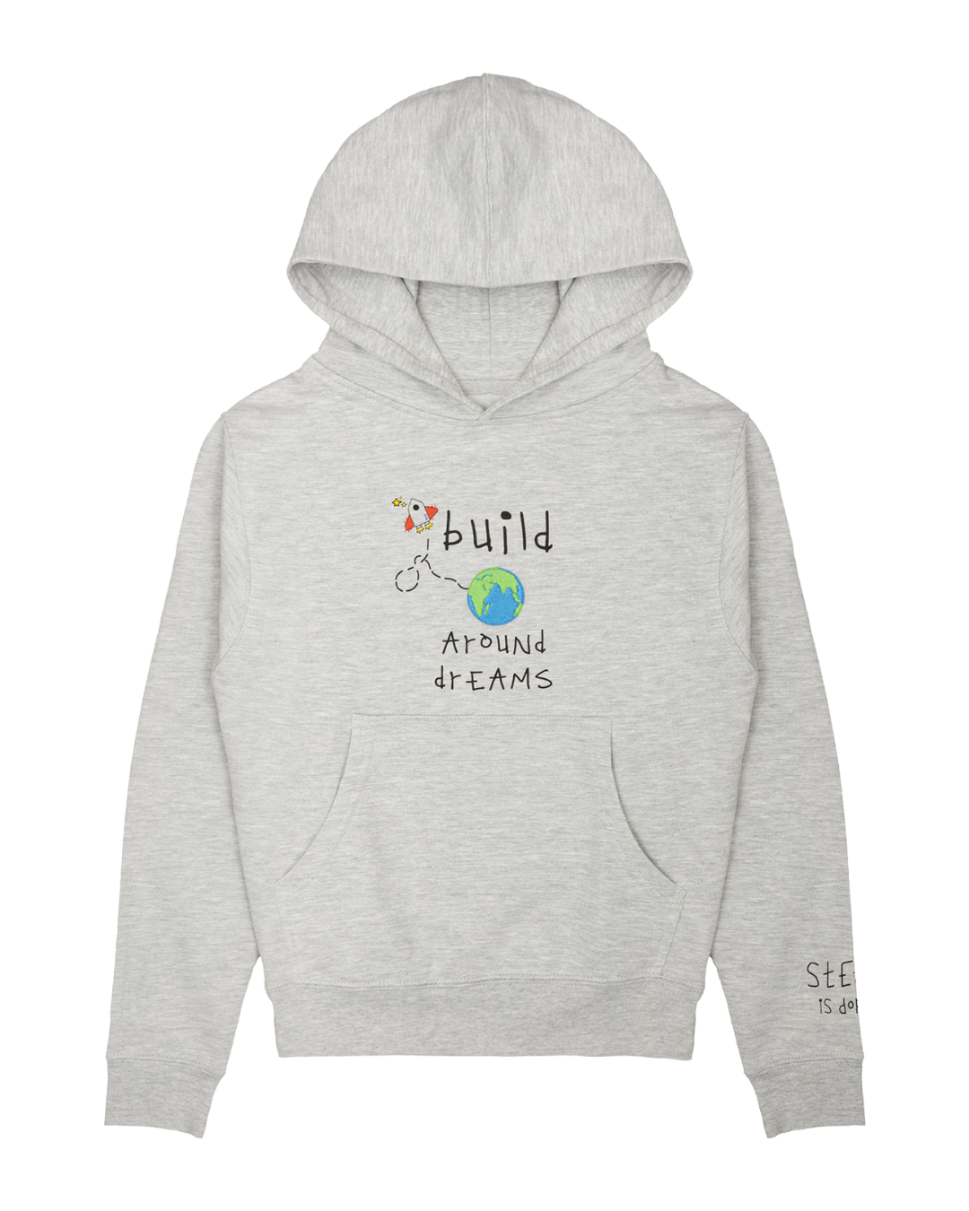 Kids Aku Hoodie