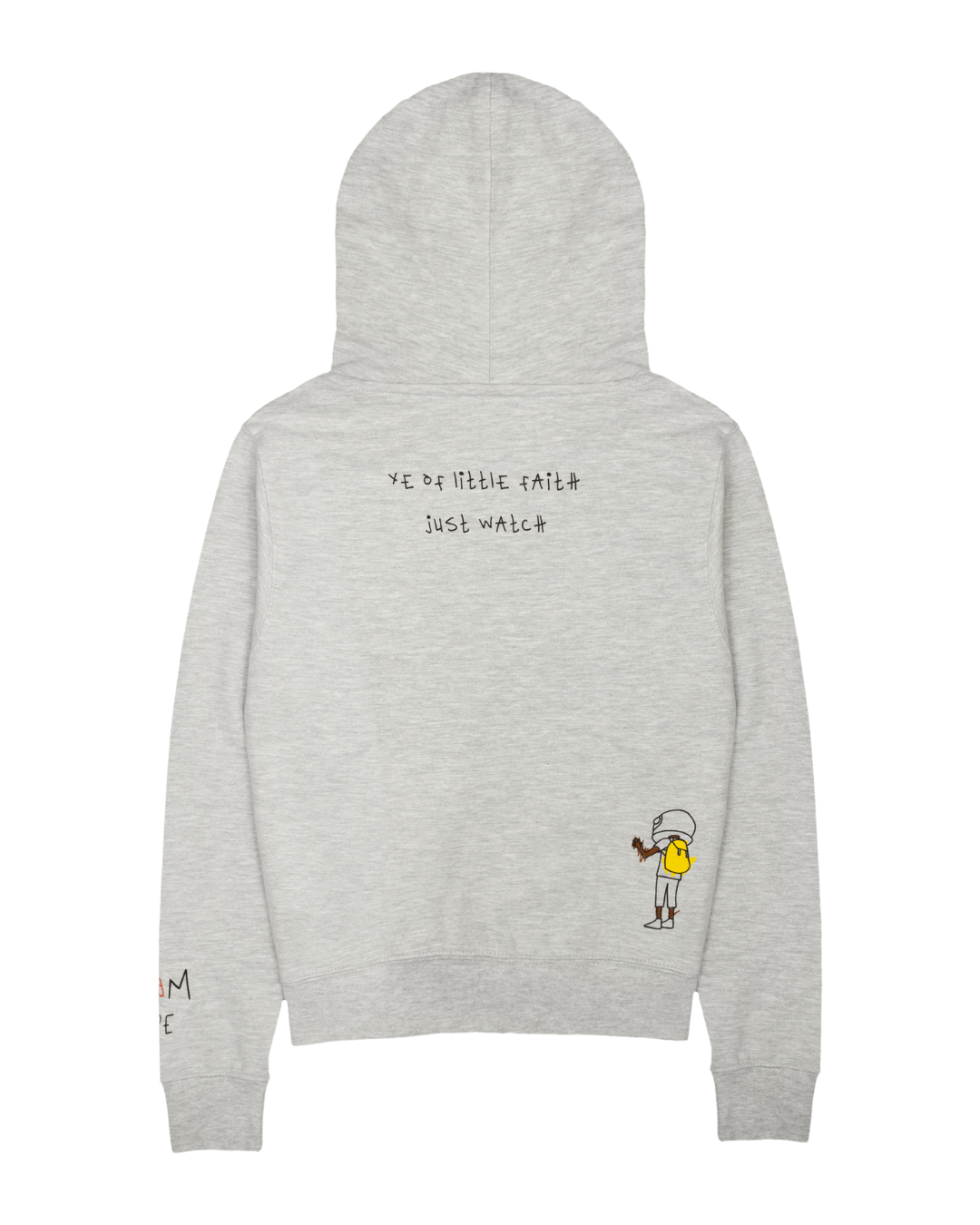 Kids Aku Hoodie