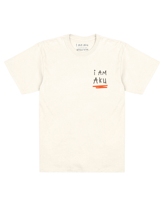 Adult "I Am Aku" Tee