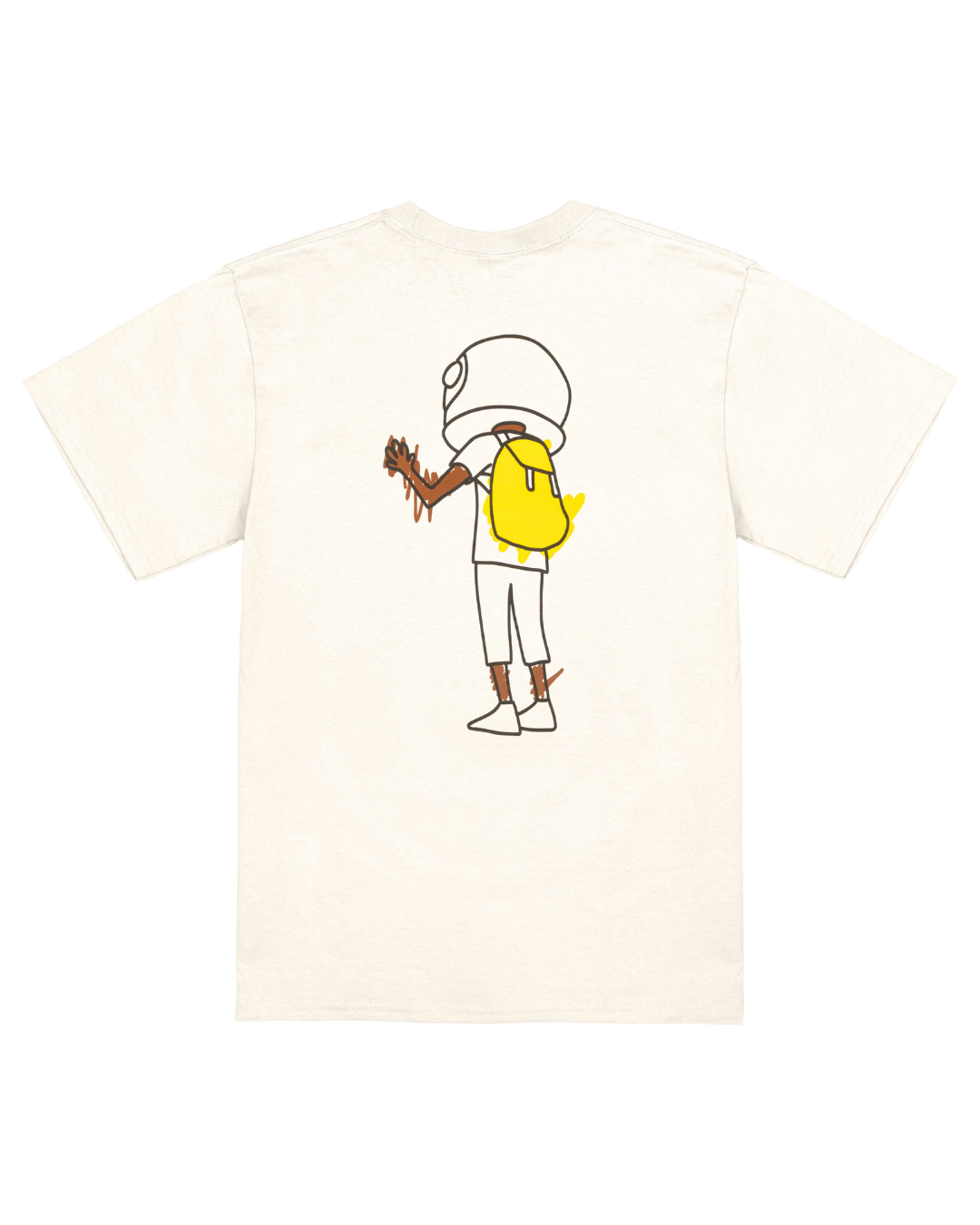 Adult "I Am Aku" Tee